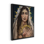Mater Salvatoris Framed Canvas Print Gallery Image 2