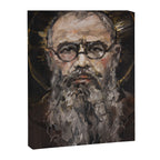 Maximilian Kolbe Canvas Print Gallery Image 6