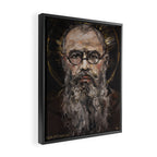 Maximilian Kolbe Framed Canvas Print Gallery Image 2