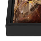 Most Sacred Hearts VIII Framed Canvas Print Gallery Image 3