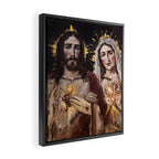 Most Sacred Hearts VIII Framed Canvas Print Gallery Image 2