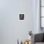 Mother of the Holy Rosary Art Print Gallery Image 3