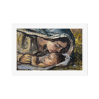 NEW EDITION: Nativity Art Print Gallery Image 1