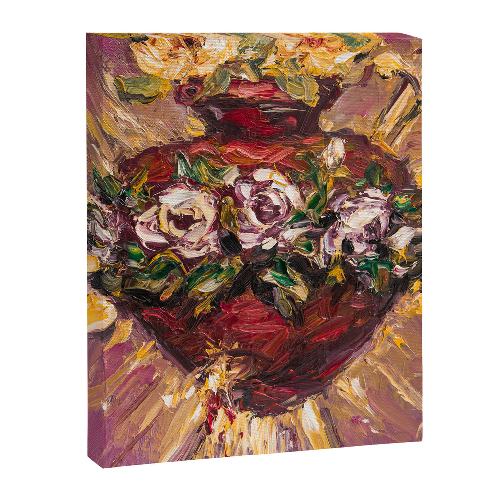 NEW EDITION: SACRATÍSIMO AMOR II  Canvas Print Gallery Image 6