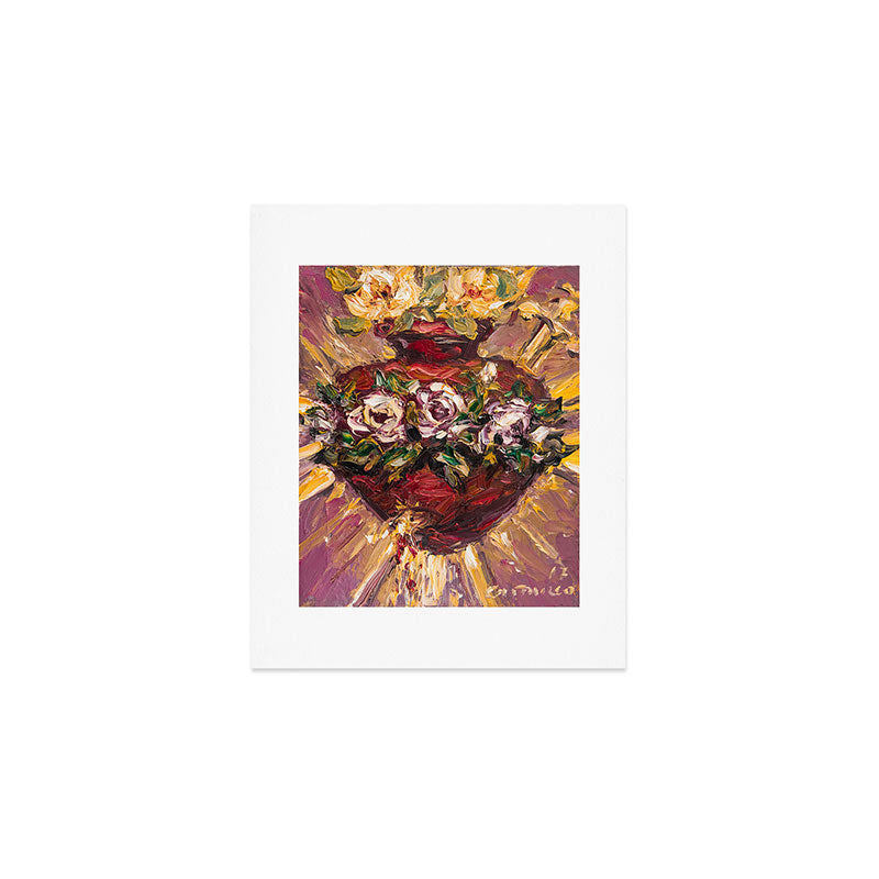 NEW EDITION: SACRATÍSIMO AMOR II  Art Print Gallery Image 1