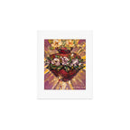NEW EDITION: SACRATÍSIMO AMOR II  Art Print Gallery Image 1