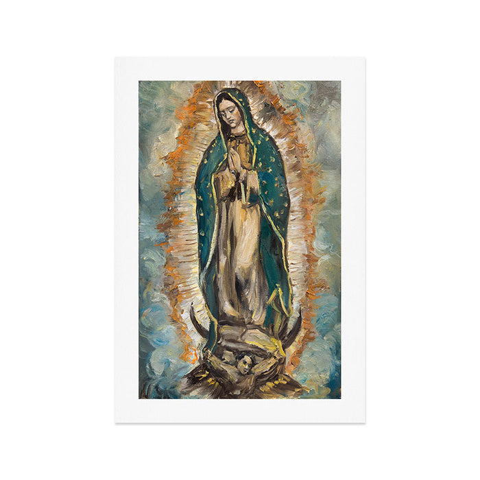 Our Lady of Guadalupe Art Print Gallery Image 1