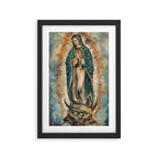 Our Lady of Guadalupe Framed Art Print Gallery Image 2