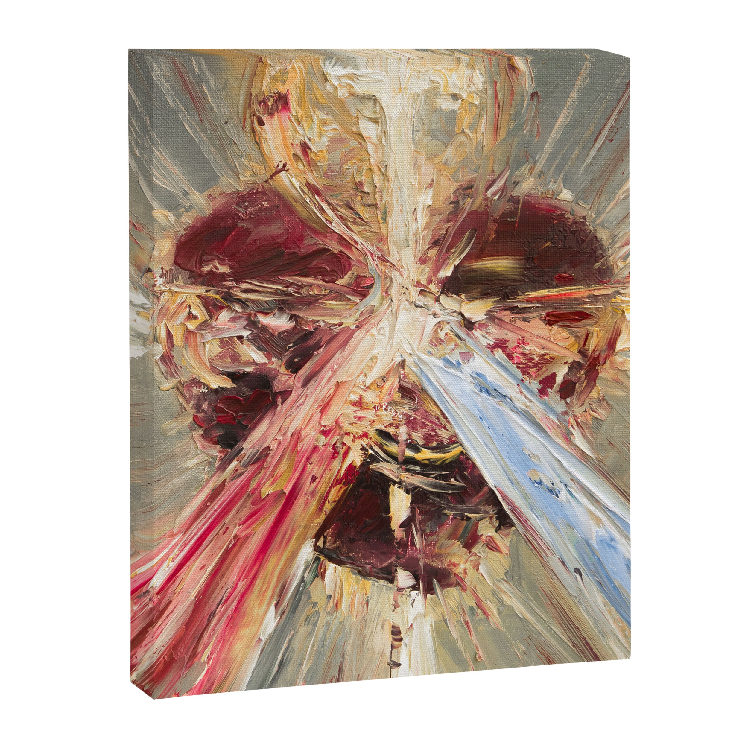 SACRATISSIMA MISERICORDIAE Canvas Print Gallery Image 6