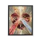 SACRATISSIMA MISERICORDIAE Framed Canvas Print Gallery Image 6
