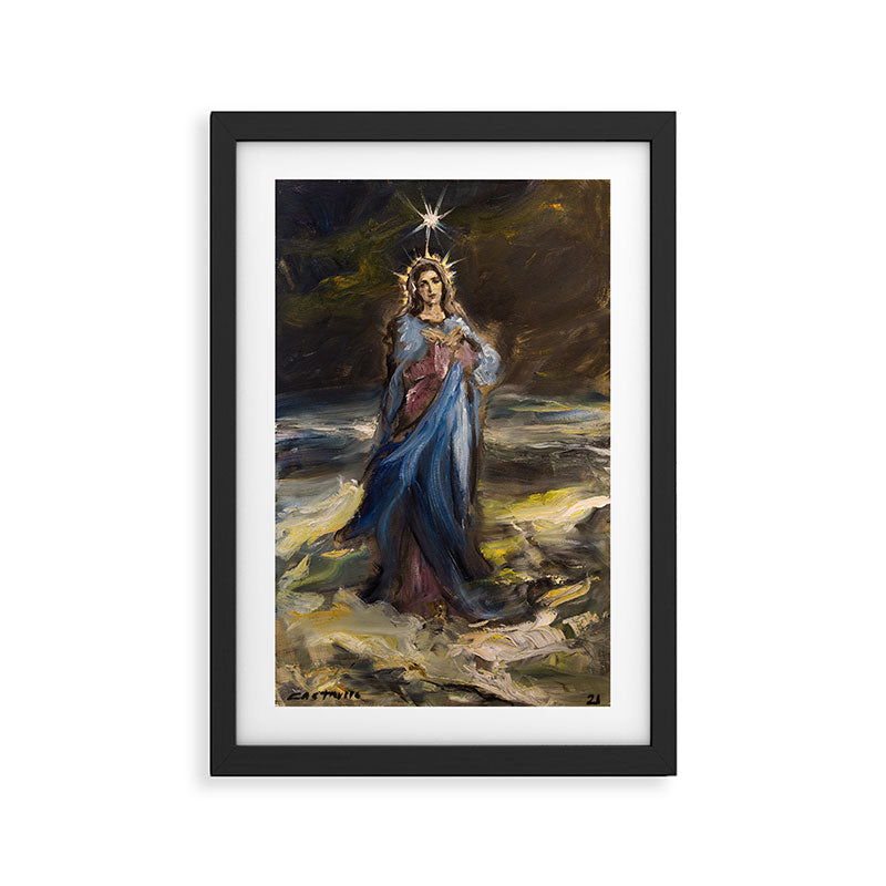 Stella Maris Framed Art Print Gallery Image 2