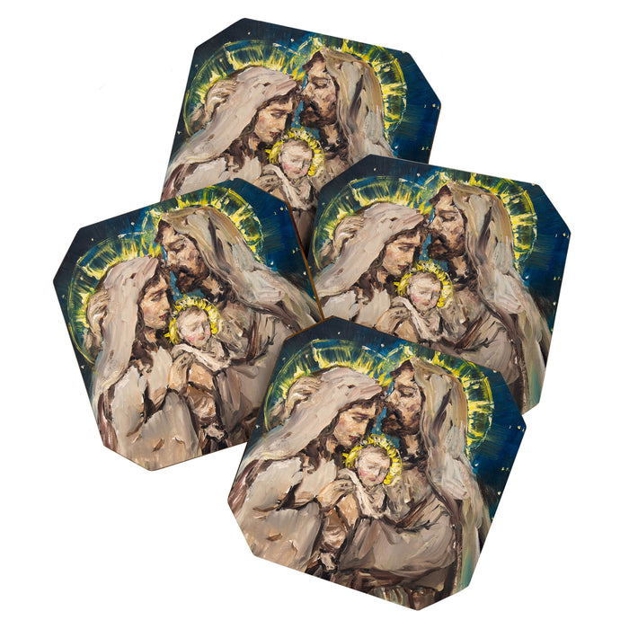The Holy Family Coaster Gallery Image 1