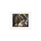 The Holy Family Art Print Gallery Image 1