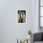The Holy Family VI Art Print Gallery Image 3