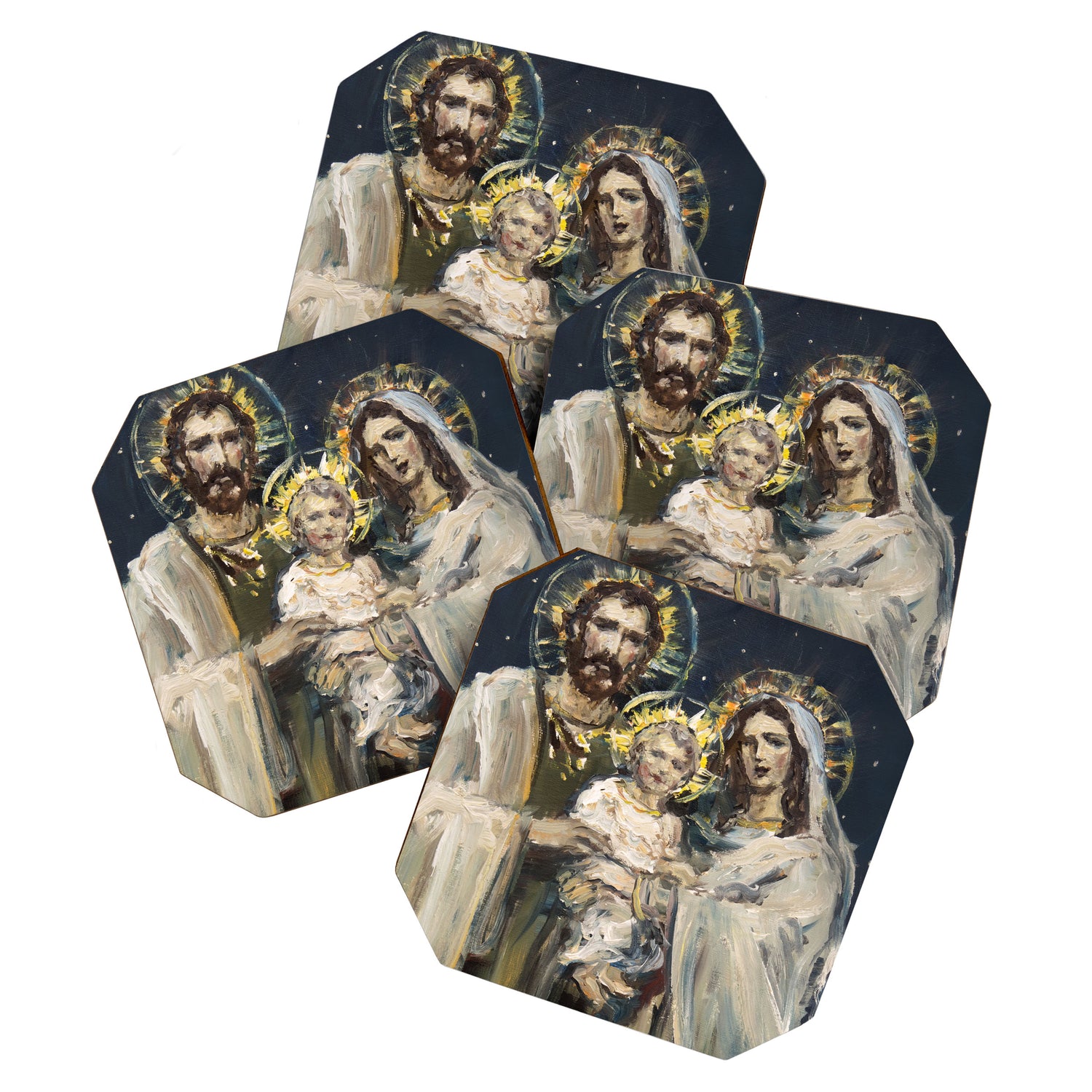 The Holy Family VI Coaster Gallery Image 1