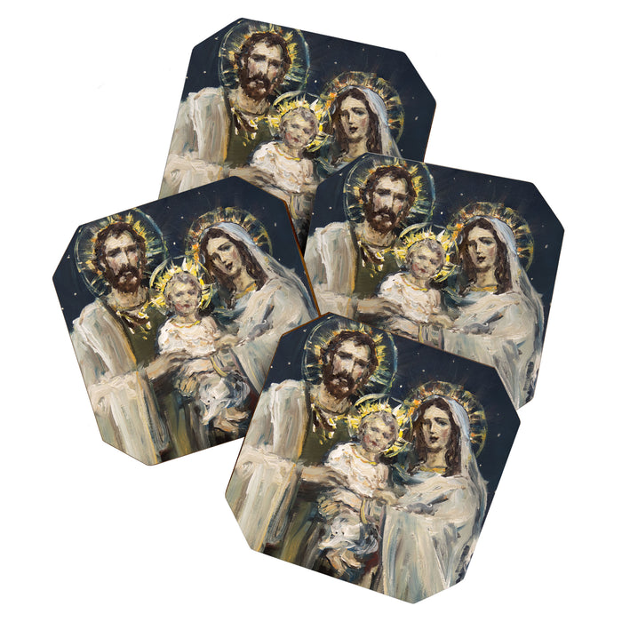 The Holy Family VI Coaster Gallery Image 1
