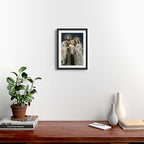 The Holy Family VI Framed Art Print Gallery Image 2