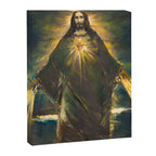 THE LIGHT OF THE WORLD III Canvas Print Gallery Image 6