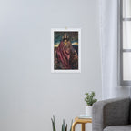 THE LIGHT OF THE WORLD - NEW EDITION Art Print Gallery Image 3