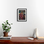 THE LIGHT OF THE WORLD - NEW EDITION Framed Art Print Gallery Image 2