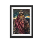 THE LIGHT OF THE WORLD - NEW EDITION Framed Art Print Gallery Image 2
