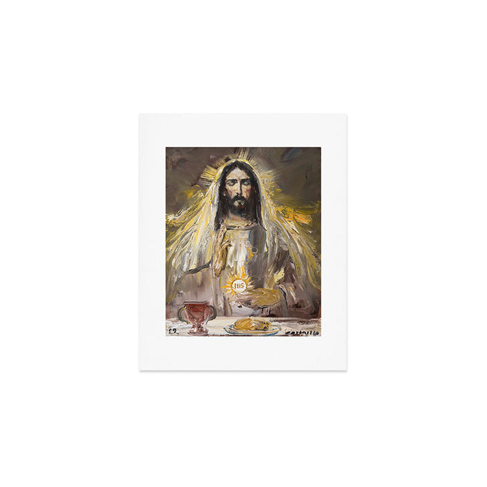 The Most Holy Sacrament Art Print Gallery Image 1
