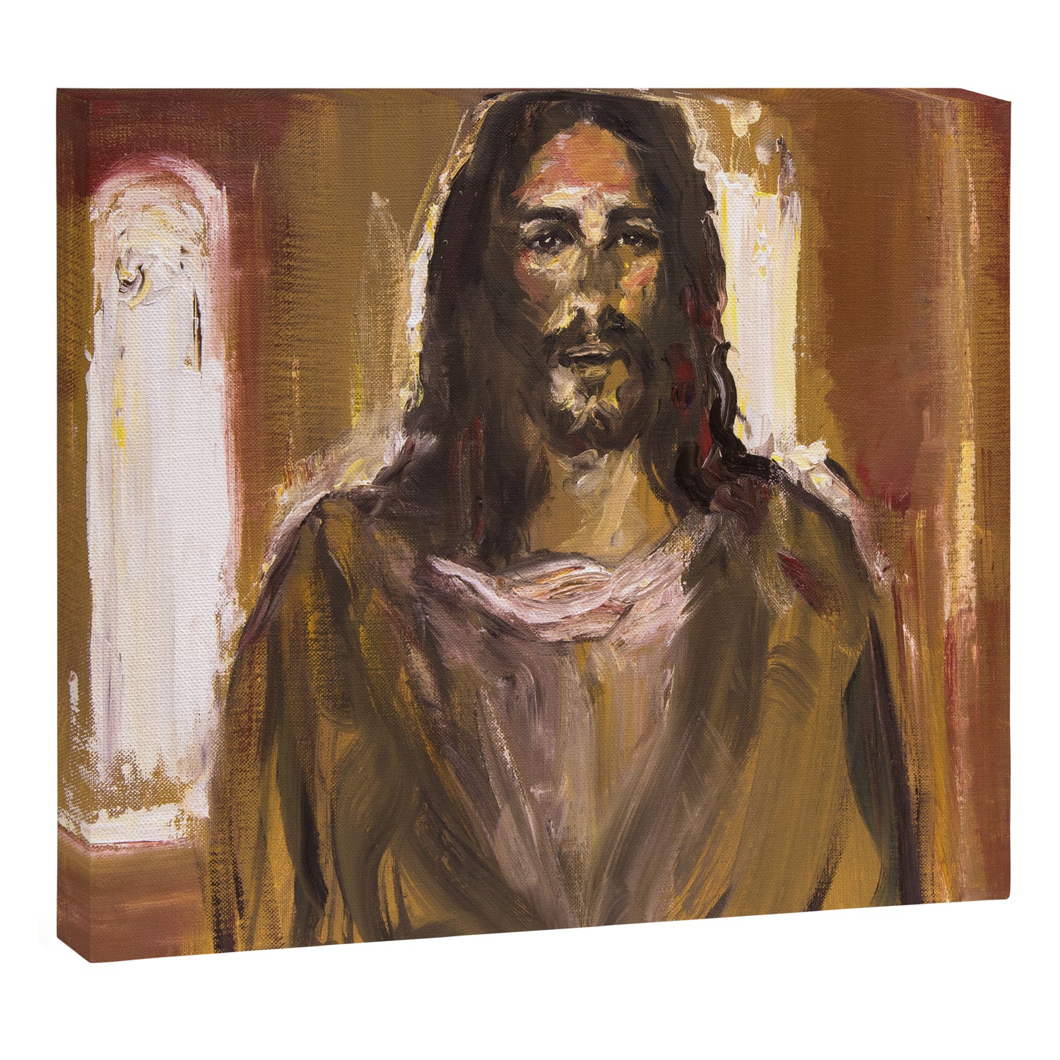 Tálitha Cúmi Canvas Print Gallery Image 3