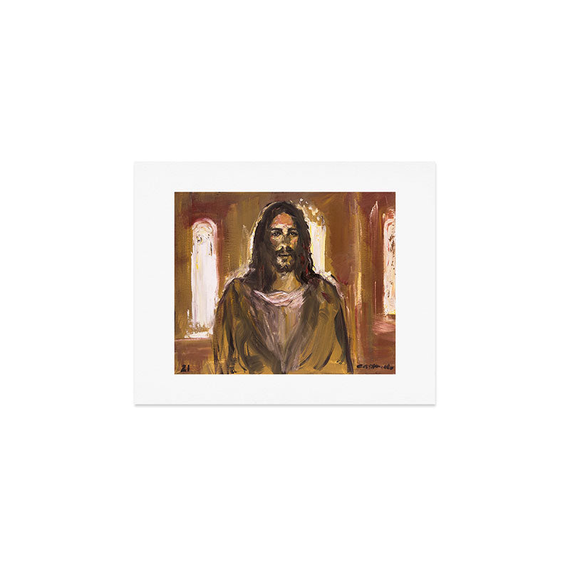 Tálitha Cúmi Art Print Gallery Image 1