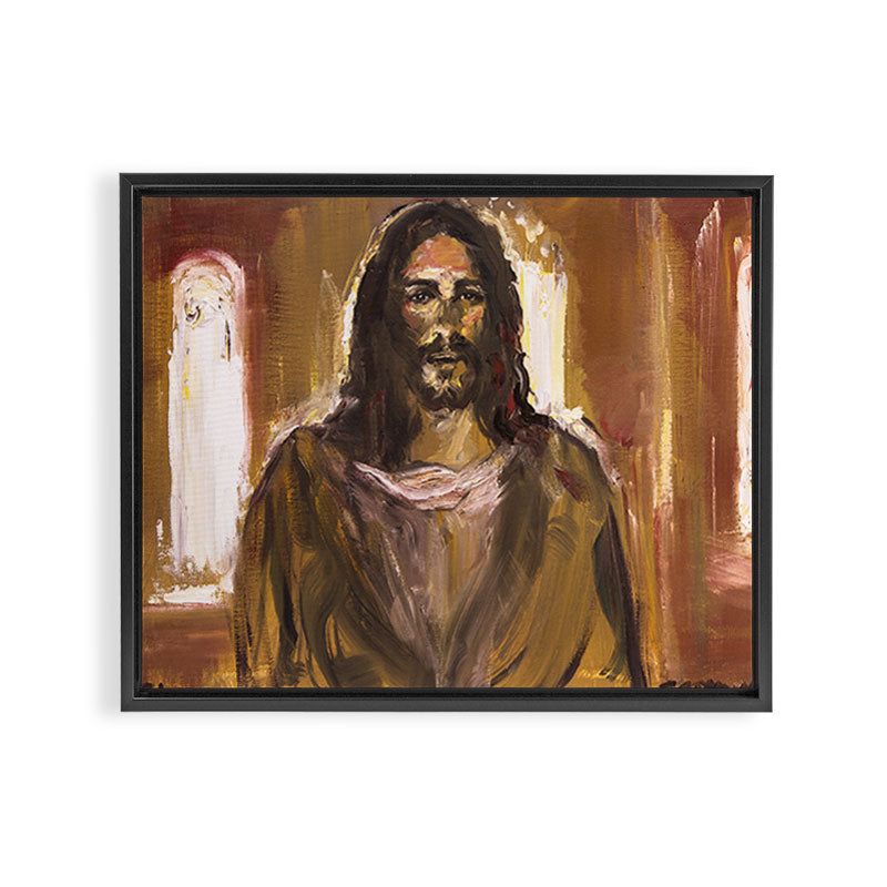 Tálitha Cúmi Framed Canvas Print Gallery Image 3