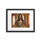 Tálitha Cúmi Framed Art Print Gallery Image 5