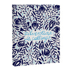 Adventure is Calling - Porcelain Palette Canvas Print Gallery Image 8