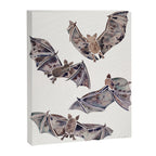 Bat Collection Canvas Print Gallery Image 8