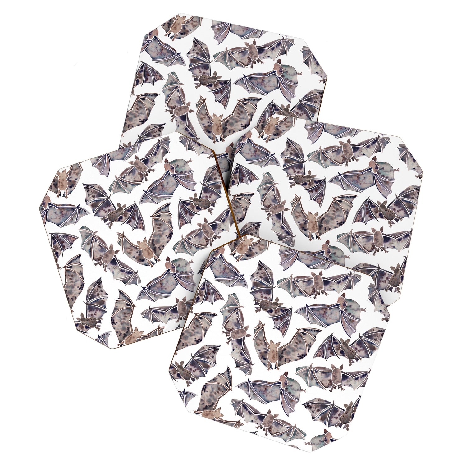 Bat Collection Coaster Gallery Image 1