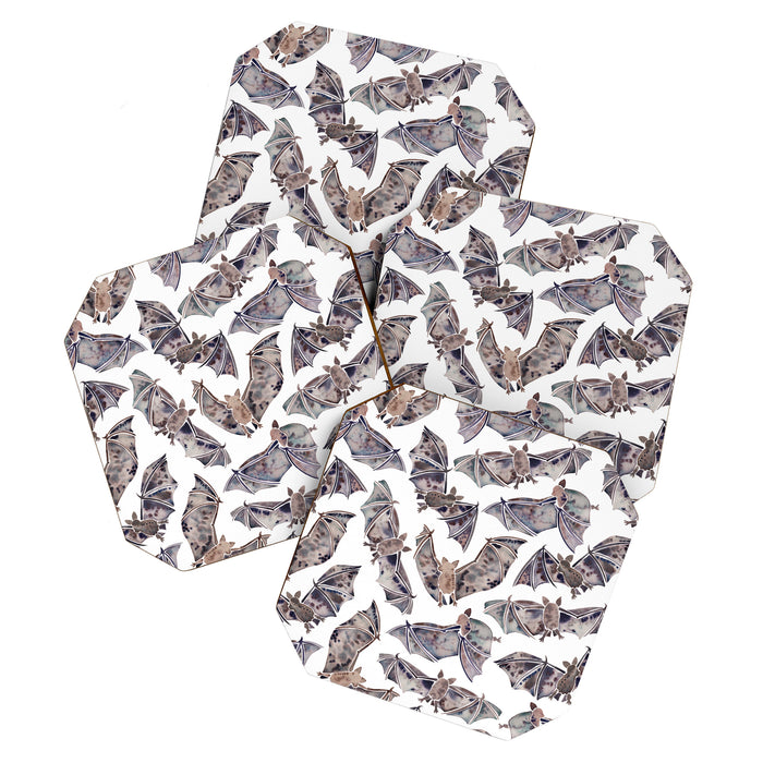 Bat Collection Coaster Gallery Image 1