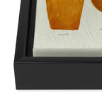Beer Framed Canvas Print Gallery Image 3