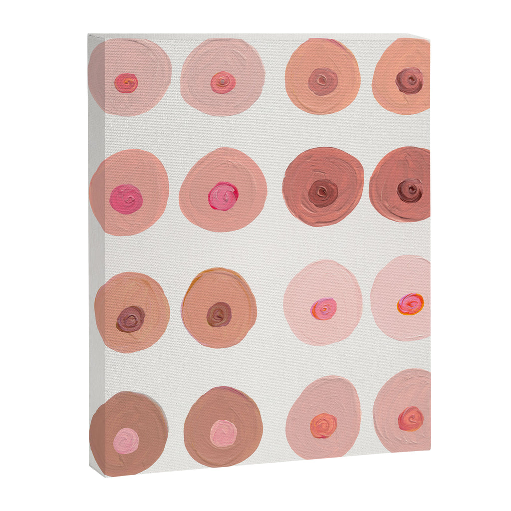 Boobs Canvas Print Gallery Image 6