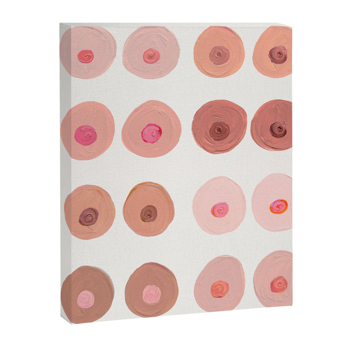 Boobs Canvas Print Gallery Image 1