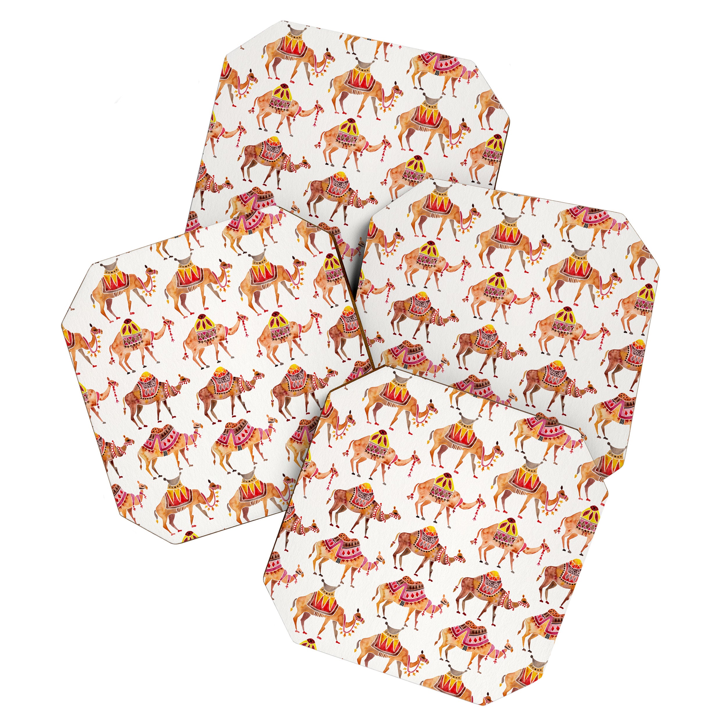 Camel Train Coaster Gallery Image 1