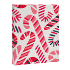 Candy Canes - White Canvas Print Gallery Image 8