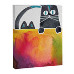 Cats Canvas Print Gallery Image 6