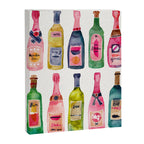 Champagne Collection Canvas Print Gallery Image 6