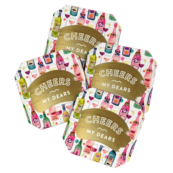 Cheers My Dears - Gold Coaster Gallery Image 1