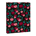 Cherry Collection - Charcoal Canvas Print Gallery Image 8