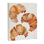 Croissant Collection Canvas Print Gallery Image 8