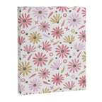 Daisies - Blush & Gold Canvas Print Gallery Image 8