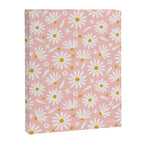 Daisies - Pink Canvas Print Gallery Image 8