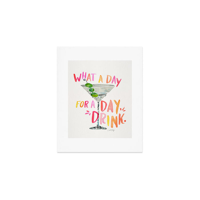 Day Drink â Melon Art Print Gallery Image 1