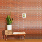 Easy Peasy Lemon Squeezy Citrus - Yellow & Green Palette Art Print Gallery Image 2