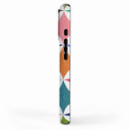 Eclipse Pattern - Rainbow Palette iPhone Case Gallery Image 2