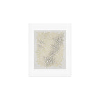 Gold Berry Branches Art Print Gallery Image 1